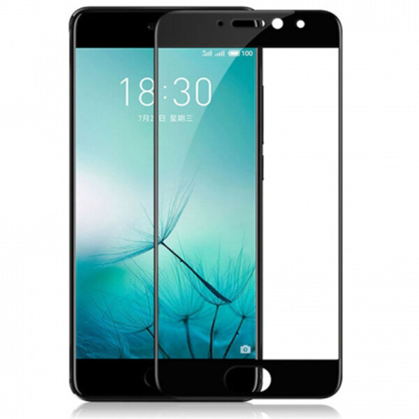 

XIAOMI Redmi Note 5A Full Glue (0.3 мм, 2.5D, чёрное) (23578)