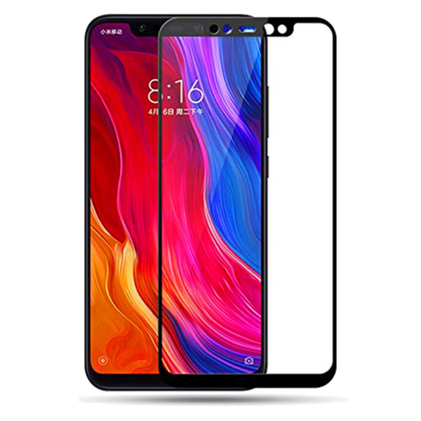 

HUAWEI P9 (0.3 мм, 2.5D, с чёрным Silk Screen покрытием) (13993)
