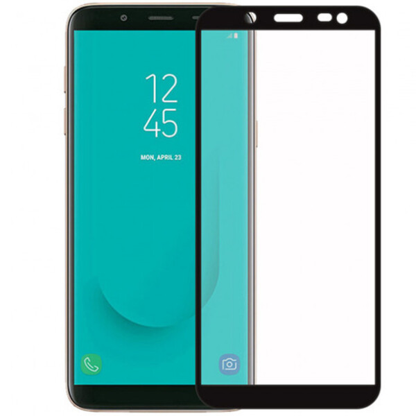 

APPLE iPhone Xr/11 (0.3 мм, 4D/5D матовое чёрное) (25679)