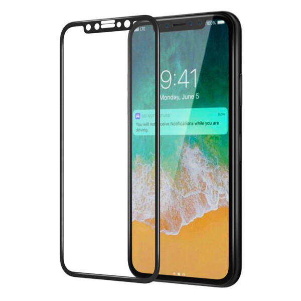 

XIAOMI Redmi 4a (0.3 мм, 2.5D, с золотое Silk Screen покрытием) (20136)