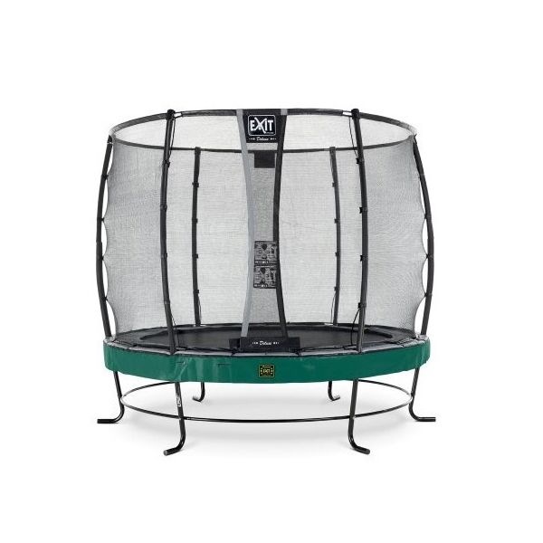 

Батут EXIT Elegant Premium 253 cm green