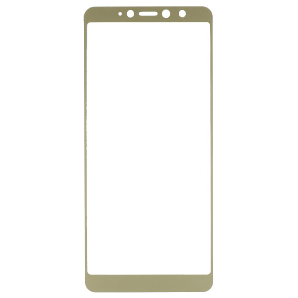 

XIAOMI Mi6x/Mi A2 Full Glue (0.3 мм, 2.5D, белое) (24777)