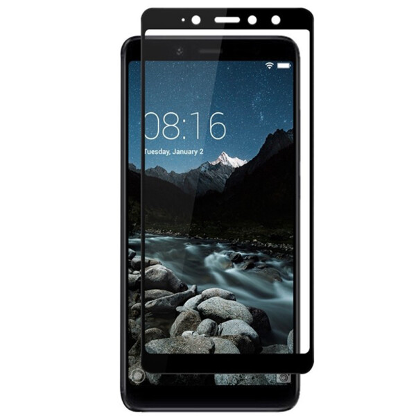 

SAMSUNG J530 Galaxy J5 (2017) Full Glue (0.3 мм, 2.5D, золотое) (24770)