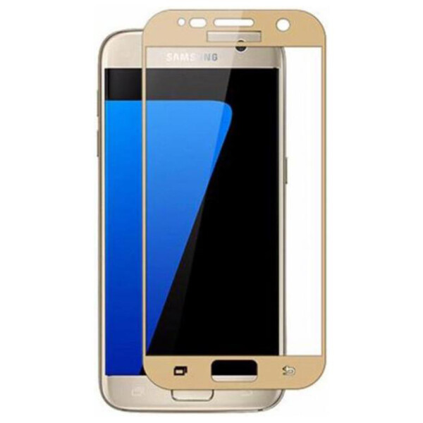 

SAMSUNG J530 Galaxy J5 (2017) Full Glue (0.3 мм, 2.5D, чёрное) (24769)