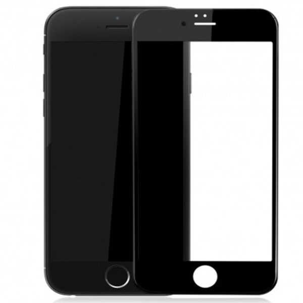 

NOKIA 7.1 Plus Full Glue (0.3 мм, 2.5D, чёрное) (27223)