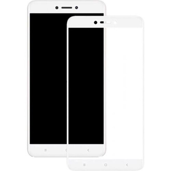 

XIAOMI Redmi 5a Full Glue (0.3 мм, 2.5D, чёрное) (24778)