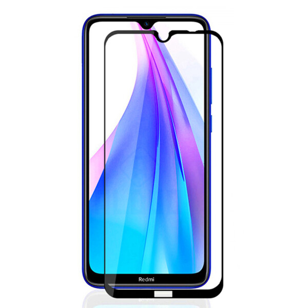 

XIAOMI Redmi 6/6a Full Glue (0.3 мм, 2.5D, черное) (24782)