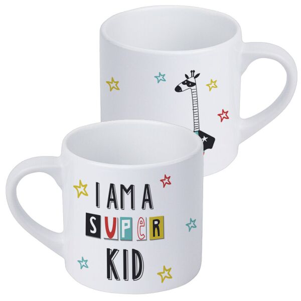 

Кружка маленькая Presentville I am a super kid 170 мл