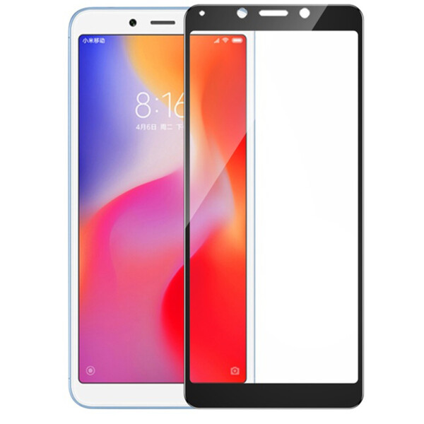

NOKIA 2 Full Glue (0.3 мм, 2.5D, чёрное) (27842)