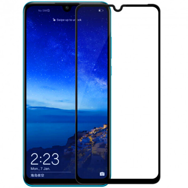 

SAMSUNG A320 Galaxy A3 (2017) (0.3 мм, 2.5D, с черным Silk Screen покрытием) (15242)