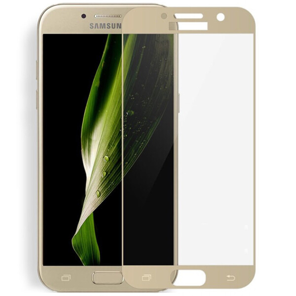 

SAMSUNG A510 Galaxy A5 (2016) (0.3 мм, 2.5D, с белым Silk Screen покрытием) (14183)