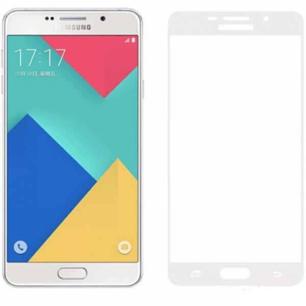 

SAMSUNG A310 Galaxy A3 (2016) Full Glue (0.3 мм, 2.5D, чёрное) (24751)