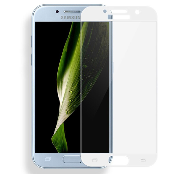 

SAMSUNG A520 Galaxy A5 (2017) (0.3 мм, 2.5D, с чёрным Silk Screen покрытием) (16090)
