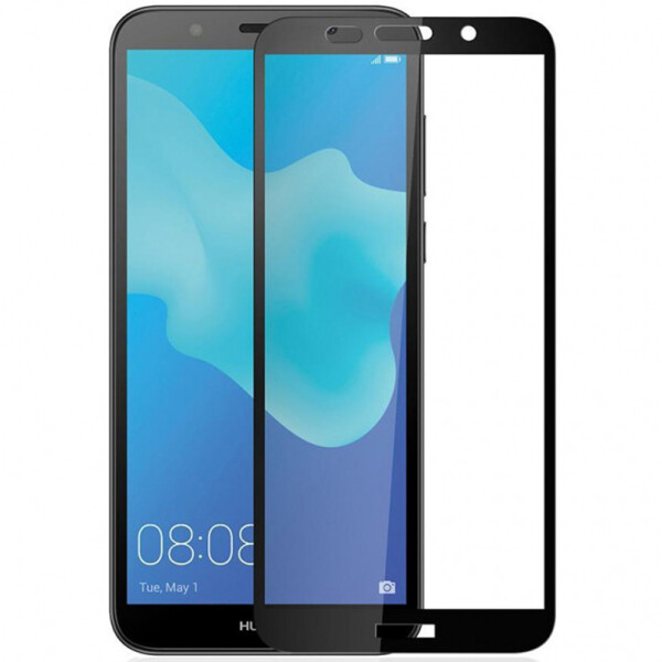 

SAMSUNG J600 Galaxy J6 (2018) Full Glue (0.3 мм, 2.5D, белое) (27906)