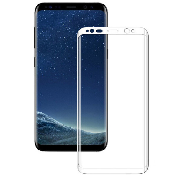 

XIAOMI Mi Mix 2 (0.3 мм, 2.5D, с чёрным Silk Screen покрытием) (18028)