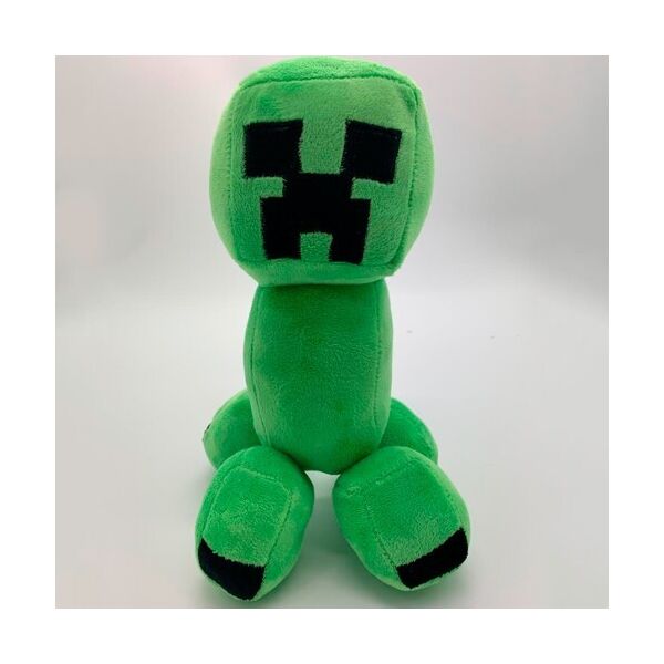 

Плюшевая игрушка Minecraft Крипер большой 23 см