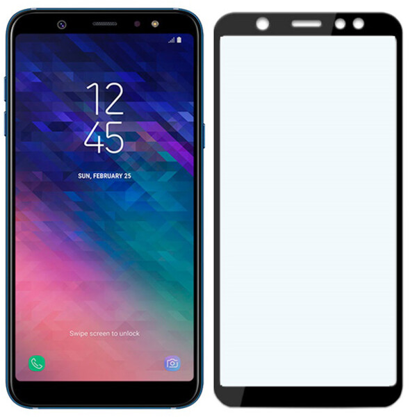 

HUAWEI P10 Plus (0.3 мм, 2.5D, с белым Silk Screen покрытием) (22278)