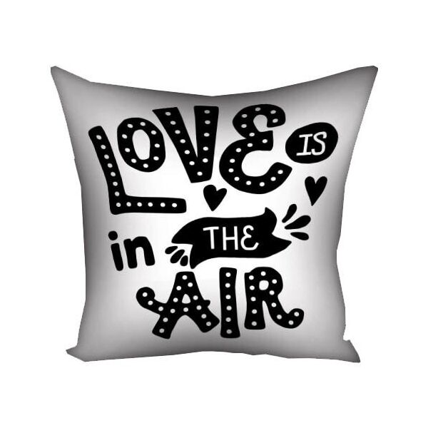 

Подушка с принтом Presentville Love is in the air 40x40 см