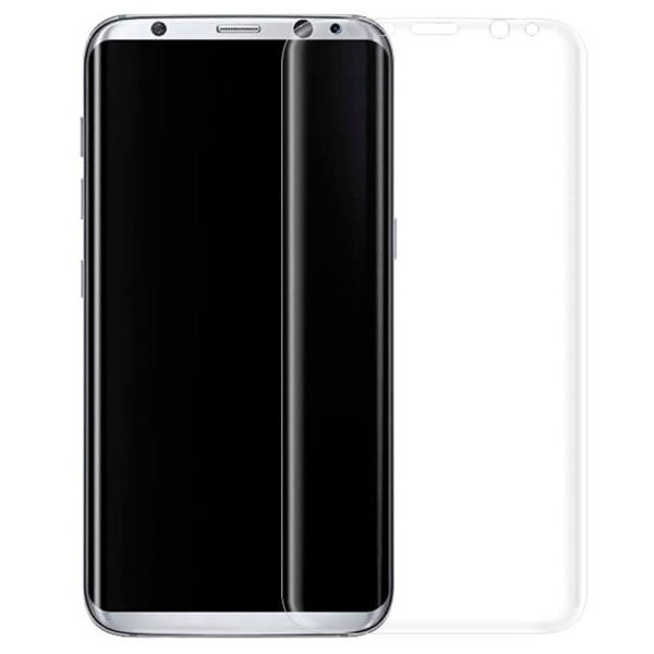 

Mocoll для SAMSUNG N950 Galaxy Note 8 (0.3 мм, 3D чёрное) (19394)