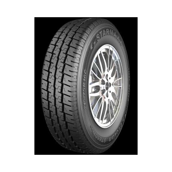 

Автошины STARMAXX Provan ST850 Plus 195/80R14C 106/104T