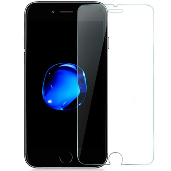 

Remax для APPLE iPhone 7 Ultra Thin (0.1 мм, 2.5D) в комплекте с задней плёнкой (19386)