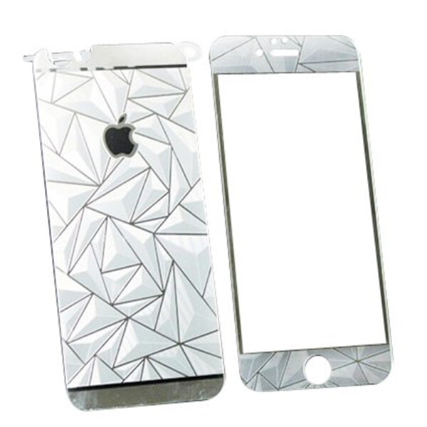 

Usams для APPLE iPhone 6 (0.15 мм, 3D Fiber чёрное) (19412)