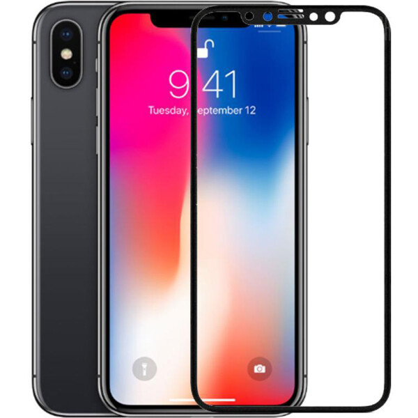 

APPLE iPhone 6/6S карбоновое золотистое (0.3 мм, 2.5D) комплект 2 шт. (7283)