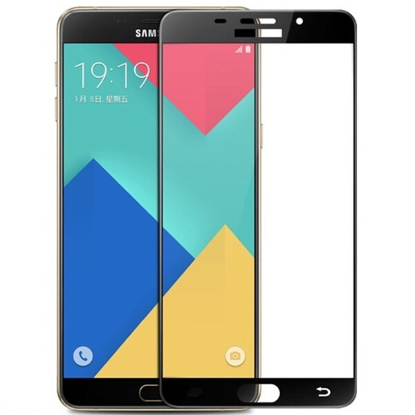 

HUAWEI P30 Full Glue (0.3 мм, 2.5D, чёрное) (26169)