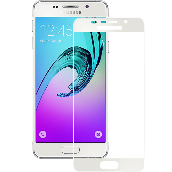 

SAMSUNG G532F Galaxy J2 Prime (0.3 мм, 2.5D, с чёрным Silk Screen покрытием) (17602)