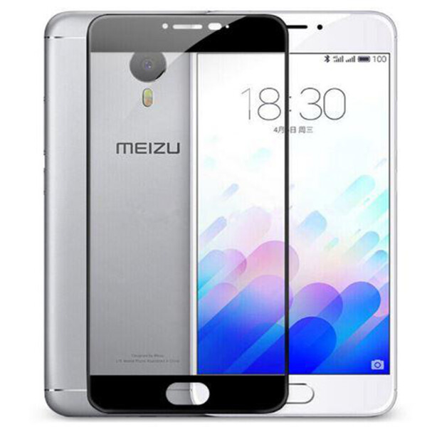 

XIAOMI Redmi Note 4 (0.3 мм, 2.5D, с чёрным Silk Screen покрытием) (17012)