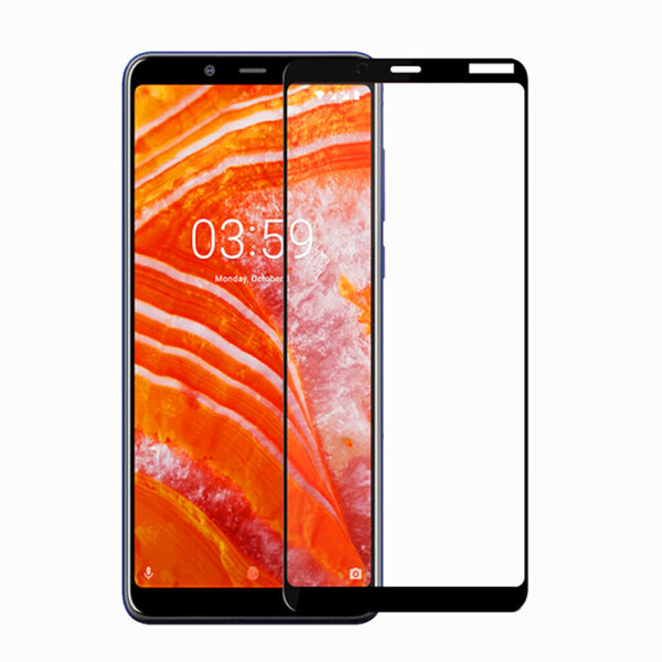 

XIAOMI Mi6 (0.3 мм, 2.5D, с белым Silk Screen покрытием) (17608)