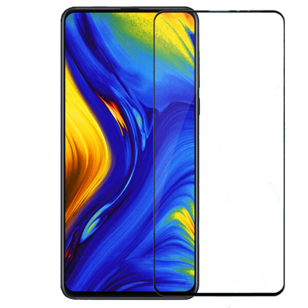 

NOKIA 2.1 Full Glue (0.3 мм, 2.5D, чёрное) (26413)