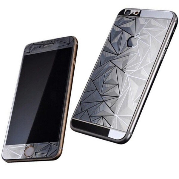 

APPLE iPhone 7/8 (0.3 мм, 4D/5D матовое чёрное) (23277)