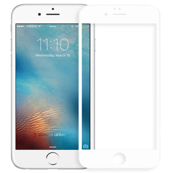 

APPLE iPhone 6/6S призма золотистое (0.3 мм, 2.5D) комплект 2 шт. (13906)
