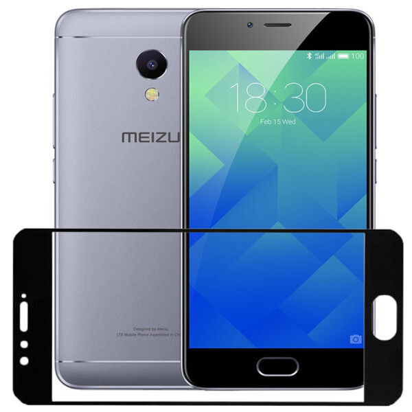 

XIAOMI Redmi 4x/Redmi Go (0.3 мм, 2.5D, с золотистым Silk Screen покрытием) (15425)