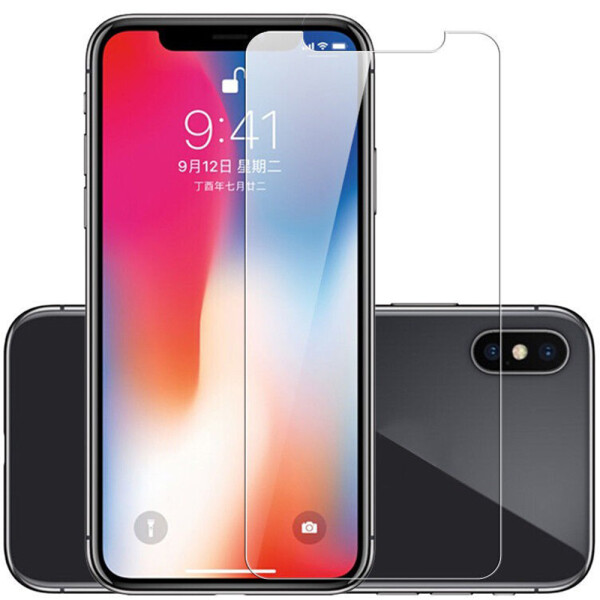 

XIAOMI Redmi 7a Full Glue (0.3 мм, 2.5D, чёрное) (27047)