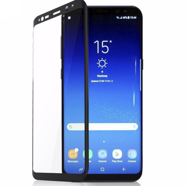

XIAOMI Redmi Note 4 (0.3 мм, 2.5D, с белым Silk Screen покрытием) (14664)