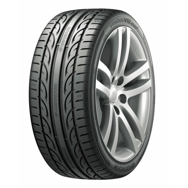 

Автошины HANKOOK VENTUS V12 EVO2 K120 245/45R20 103Y