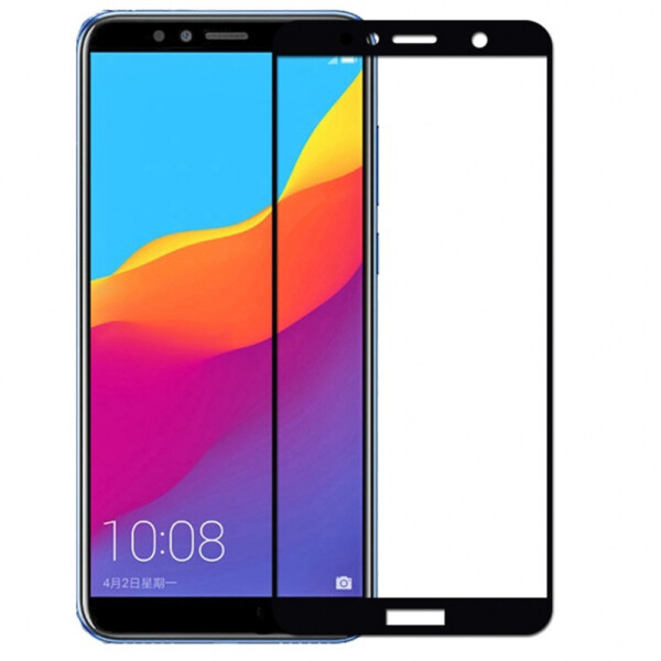 

XIAOMI Redmi Note 4x (0.3 мм, 2.5D, с чёрным Silk Screen покрытием) (16063)
