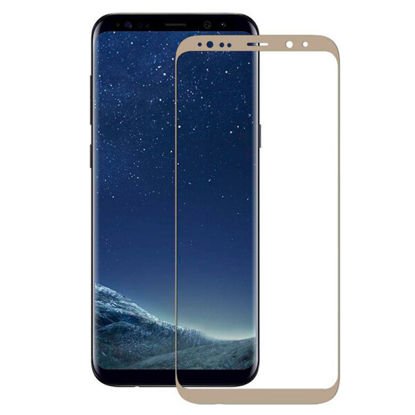 

HUAWEI Honor 7C Pro (0.3 мм, 2.5D, с чёрным Silk Screen покрытием) (24377)