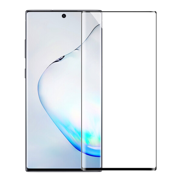 

XIAOMI Redmi Note 7 Full Glue (0.25 мм, 2.5D, чёрное) ЛЮКС (27958)