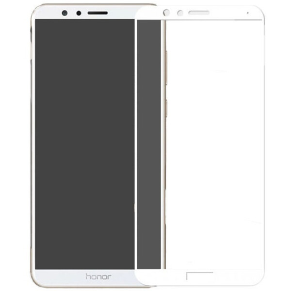

XIAOMI Redmi 8/8a Full Glue (0.3 мм, 2.5D, чёрное) (27346)