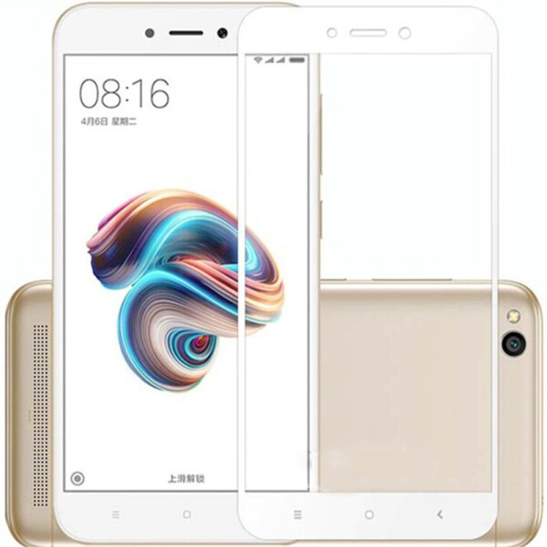 

XIAOMI Redmi 6 Pro/Mi A2 Lite Full Glue (0.25 мм, 2.5D, чёрное) ЛЮКС (27948)