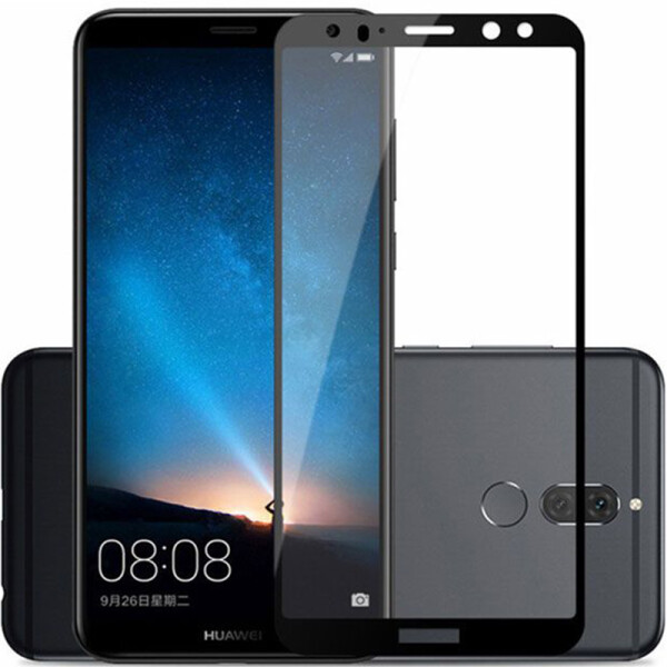 

HUAWEI Honor 7X (0.3 мм, 2.5D, с чёрным Silk Screen покрытием) (21014)