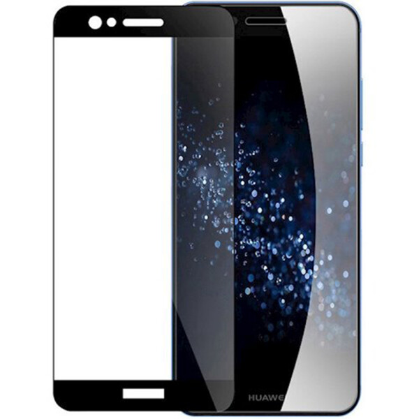 

HUAWEI Nova 2 Plus (0.3 мм, 2.5D, с чёрным Silk Screen покрытием) (23537)