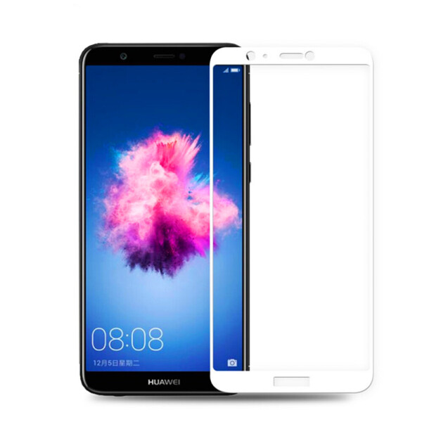 

XIAOMI Redmi 5 Plus Full Glue (0.3 мм, 2.5D, белое) (20674)