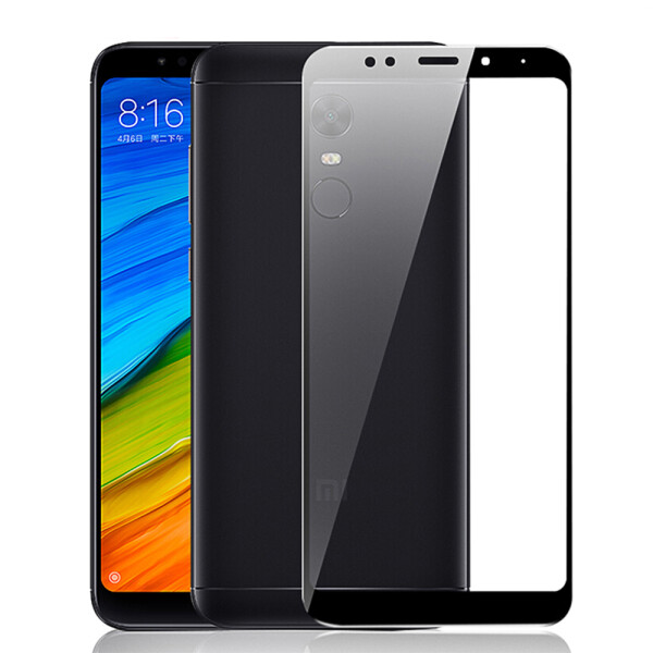

XIAOMI Redmi 4/Redmi 4 Pro (0.3 мм, 2.5D, с белым Silk Screen покрытием) (17273)