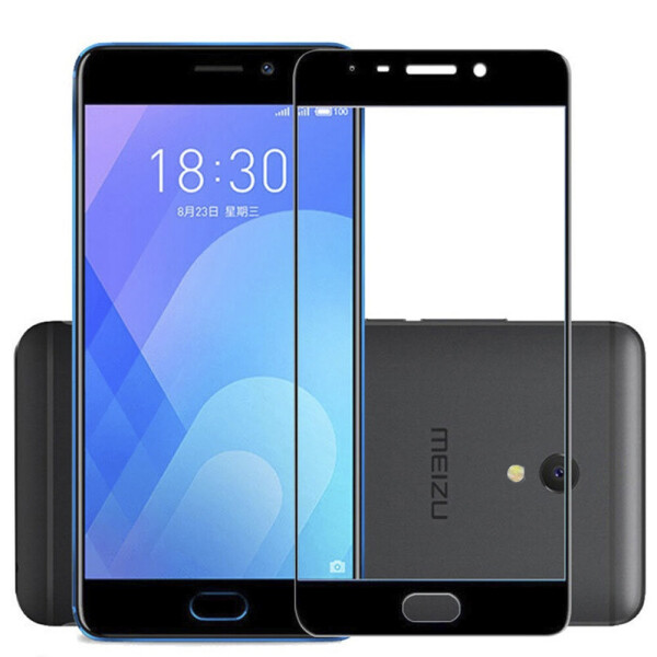 

XIAOMI Redmi 8/8a Full Glue (0.25 мм, 2.5D, чёрное) ЛЮКС (27966)