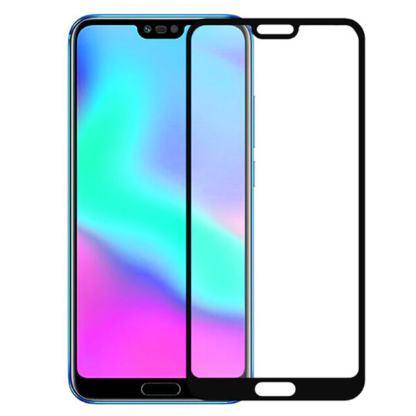 

XIAOMI Redmi 5 Plus (0.3 мм, 5D чёрное) (20666)