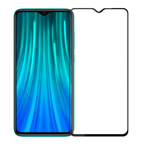 

NOKIA 6 (0.3 мм, 2.5D, с чёрным Silk Screen покрытием) (22382)